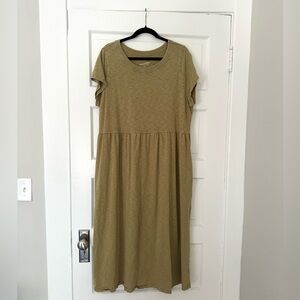 Universal Thread Short Sleeve Babydoll T-Shirt Dress
